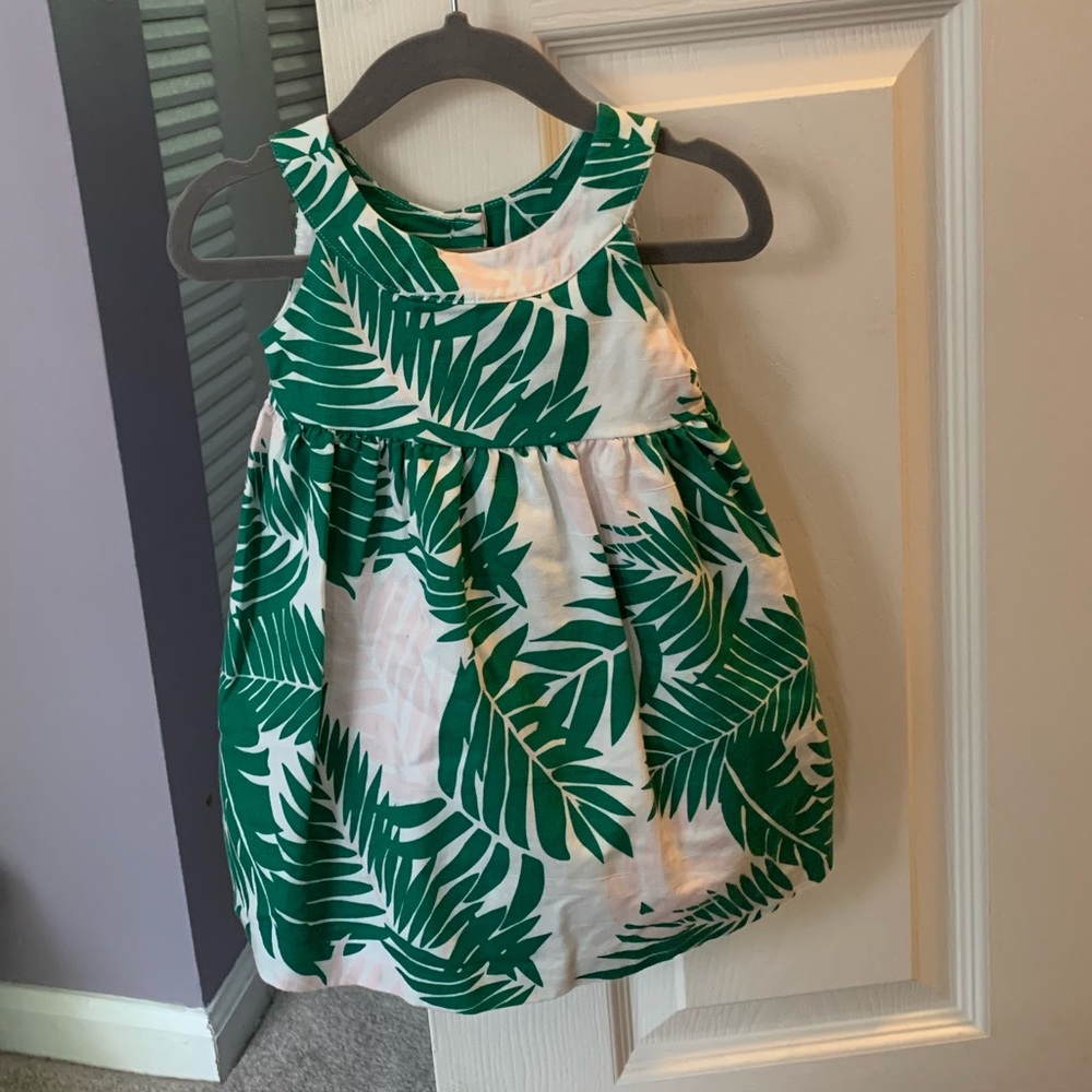 Janie & Jack dress